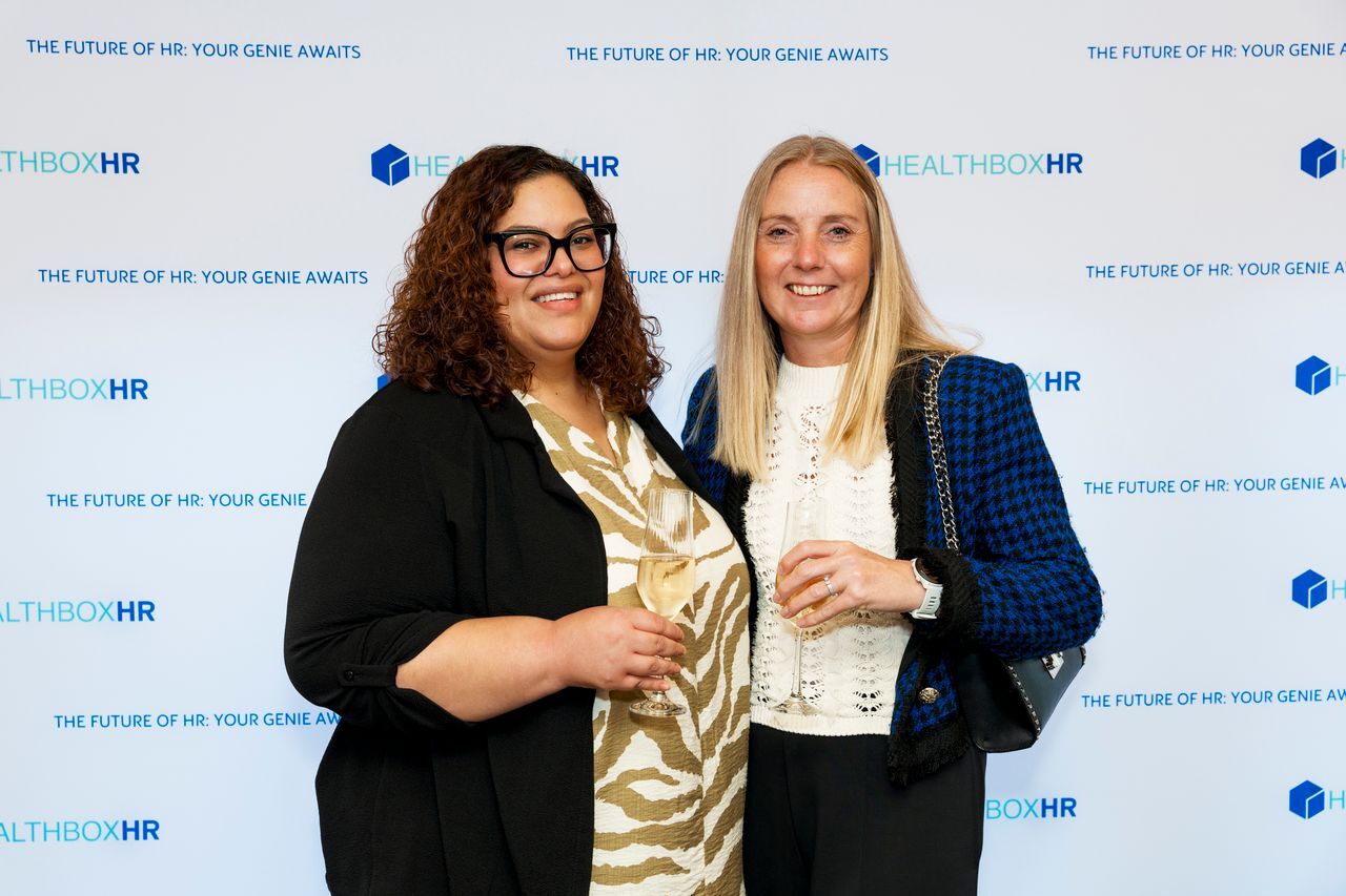 HealthBoxHR AI Launch Event Image 10