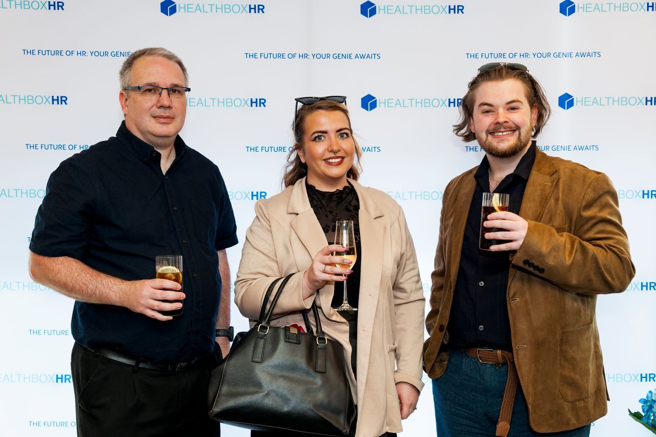 HealthBoxHR AI Launch Event Image 12