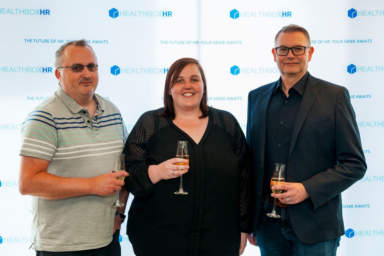 HealthBoxHR AI Launch Event Image 13