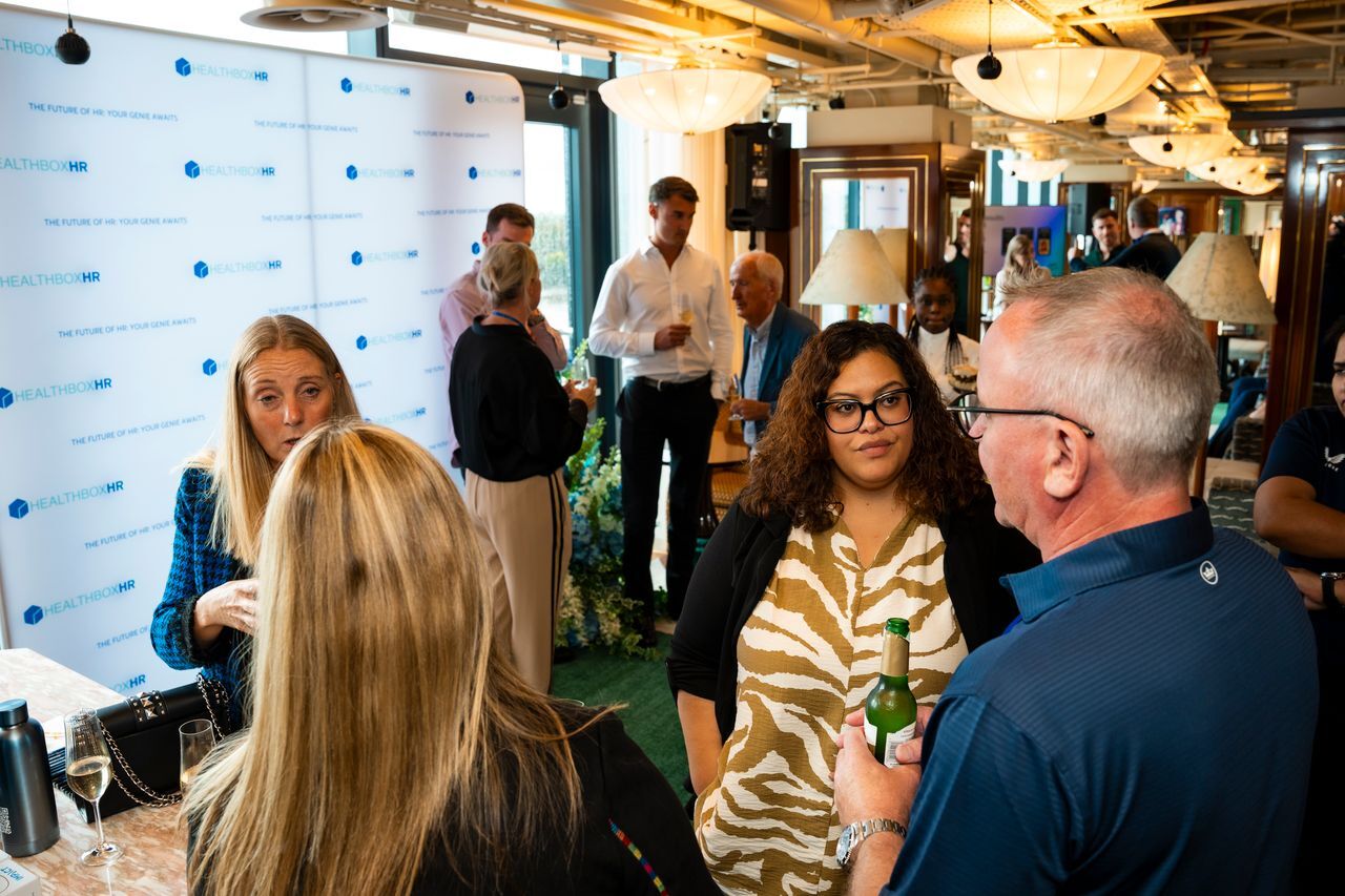 HealthBoxHR AI Launch Event Image 16