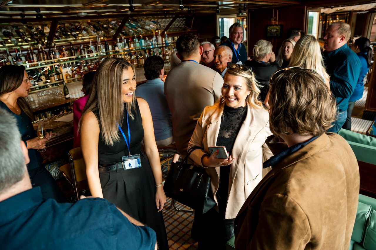 HealthBoxHR AI Launch Event Image 2