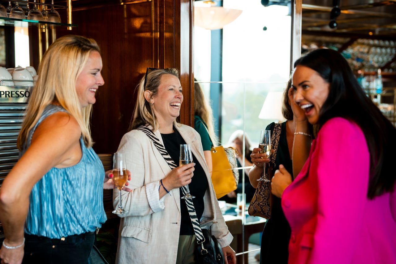 HealthBoxHR AI Launch Event Image 4