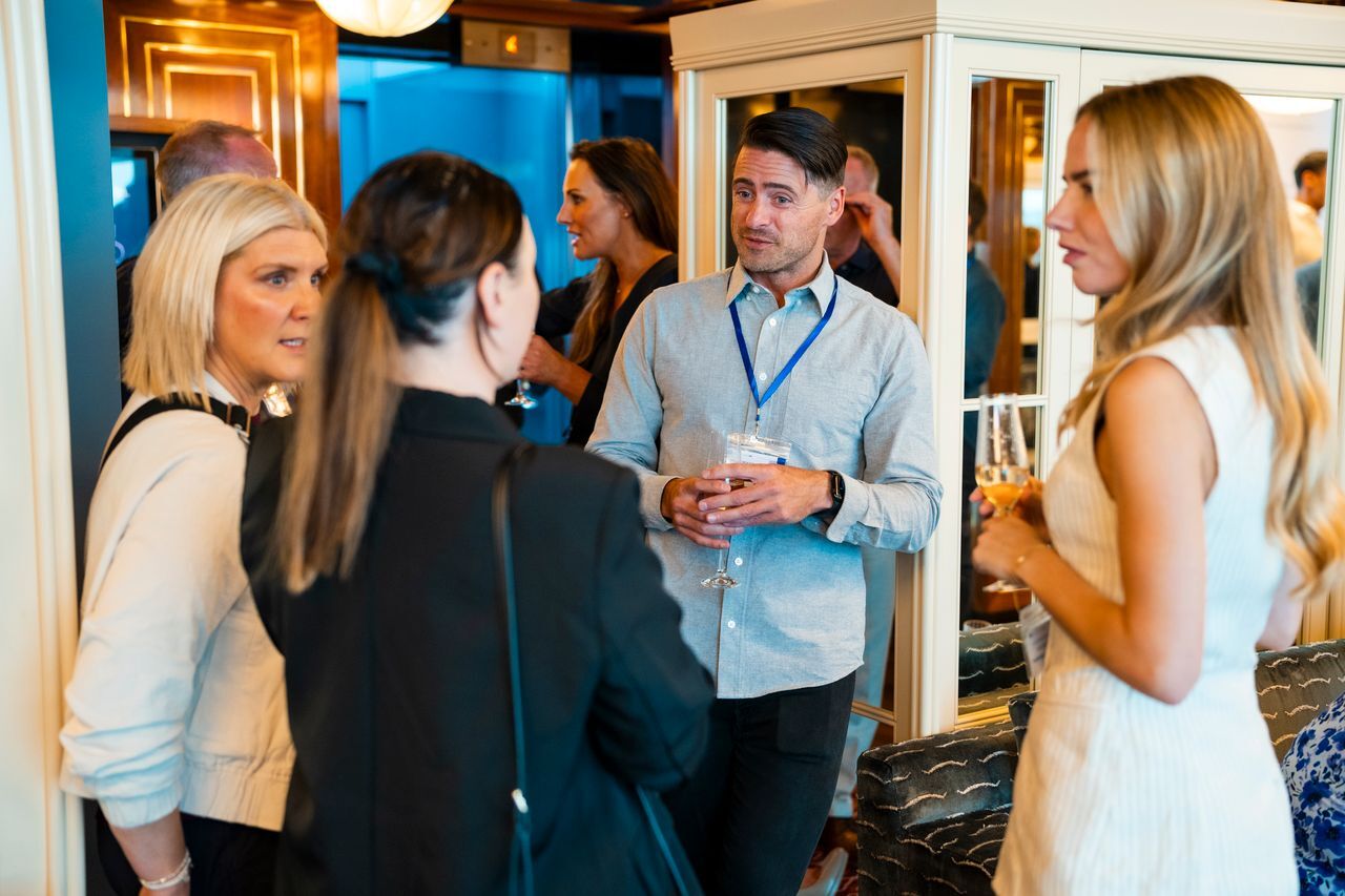 HealthBoxHR AI Launch Event Image 5