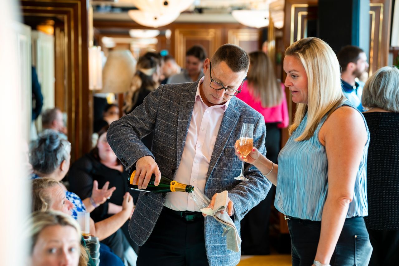 HealthBoxHR AI Launch Event Image 6