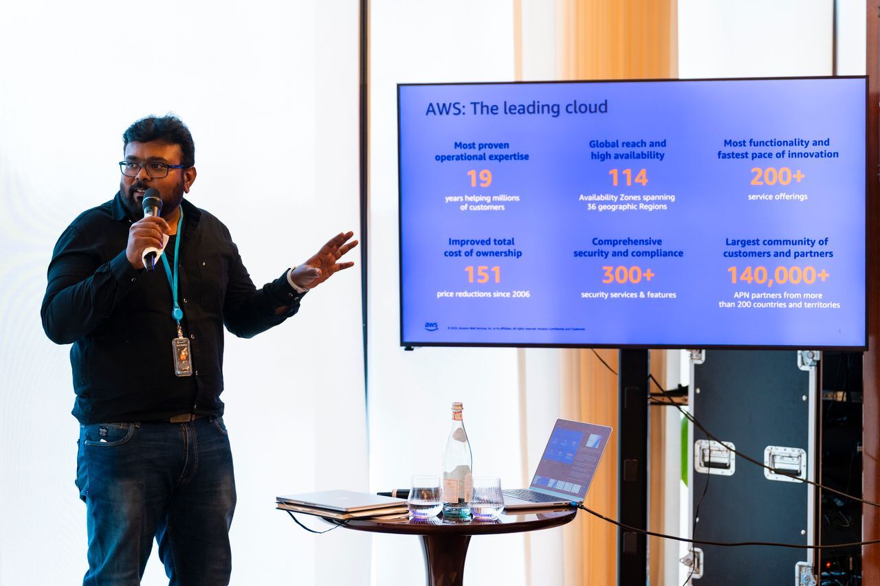 HealthBoxHR AI Launch Event Image 7