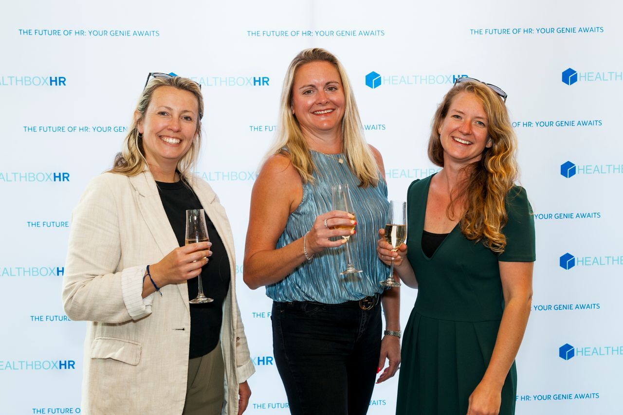 HealthBoxHR AI Launch Event Image 9
