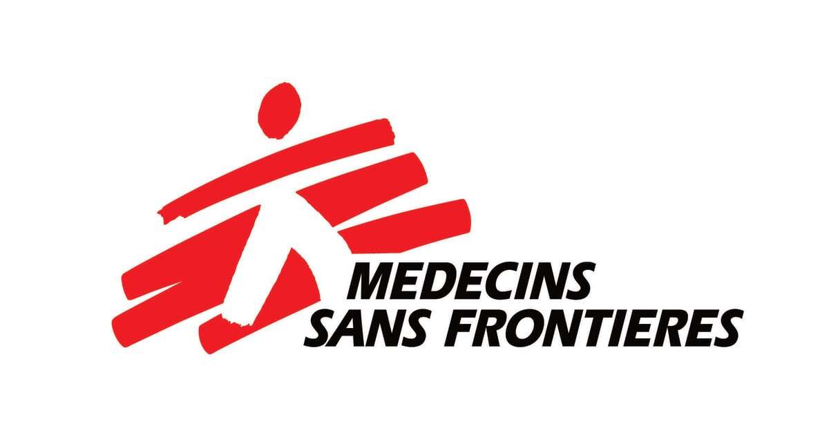 Medecins Sans Frontieres Logo