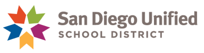 San Diego Unified School District Logo