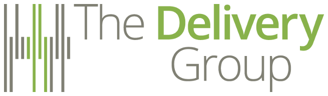The Delivery Group Logo