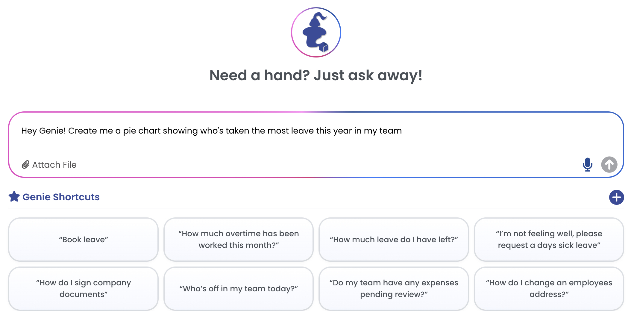 HealthBoxHR Your Dashboard